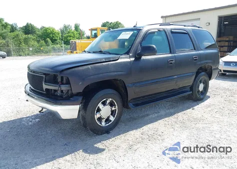2004 GMC Yukon Slt z USA, uszkodzony, nr VIN 1GKEC13Z14J332210